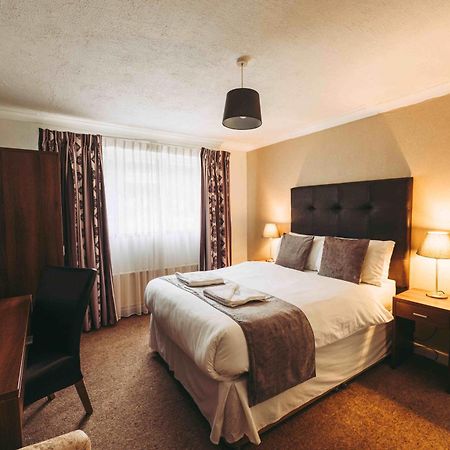The Grange Hotel Brent Knoll Highbridge Esterno foto