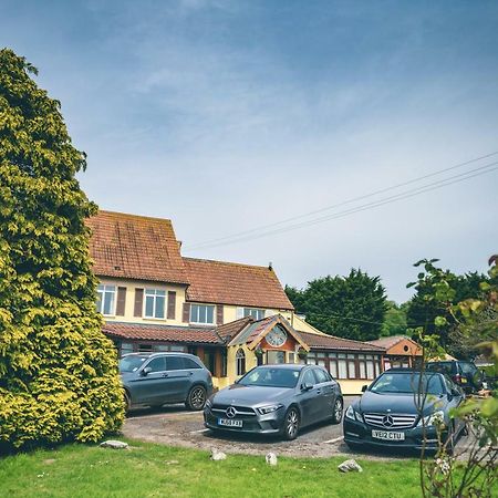 The Grange Hotel Brent Knoll Highbridge Esterno foto
