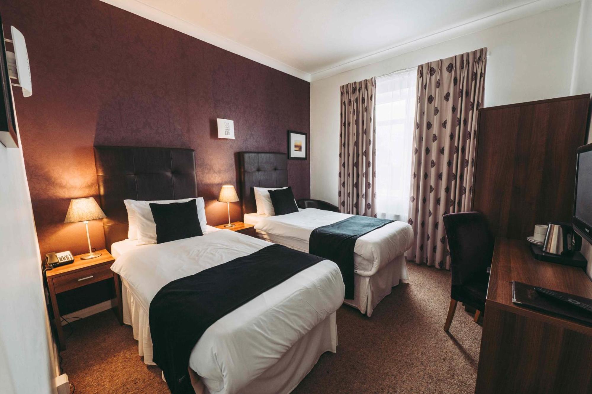 The Grange Hotel Brent Knoll Highbridge Esterno foto