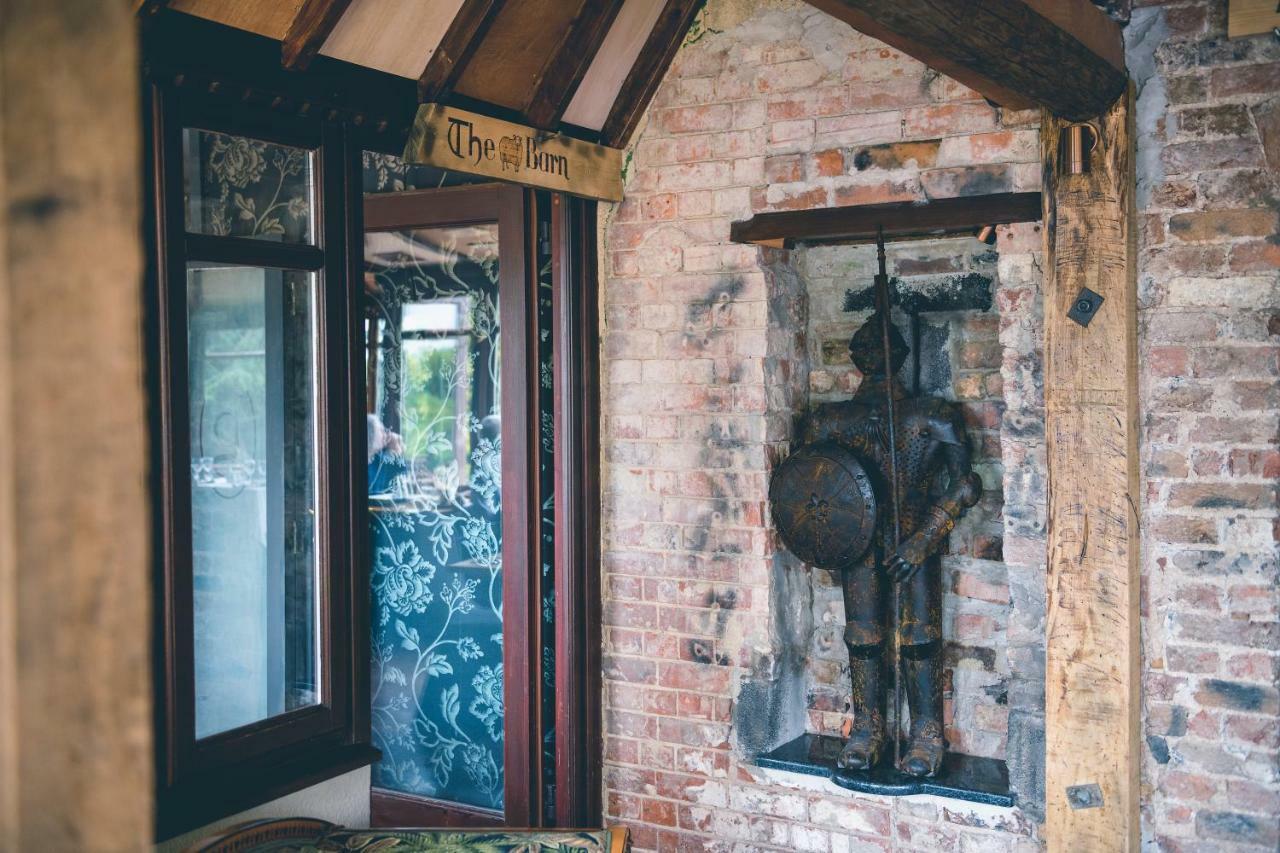 The Grange Hotel Brent Knoll Highbridge Esterno foto