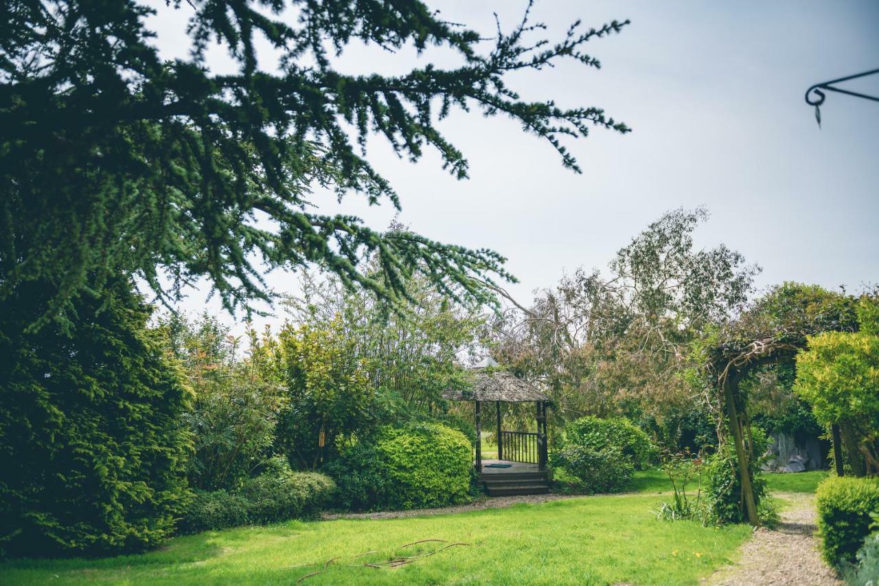 The Grange Hotel Brent Knoll Highbridge Esterno foto