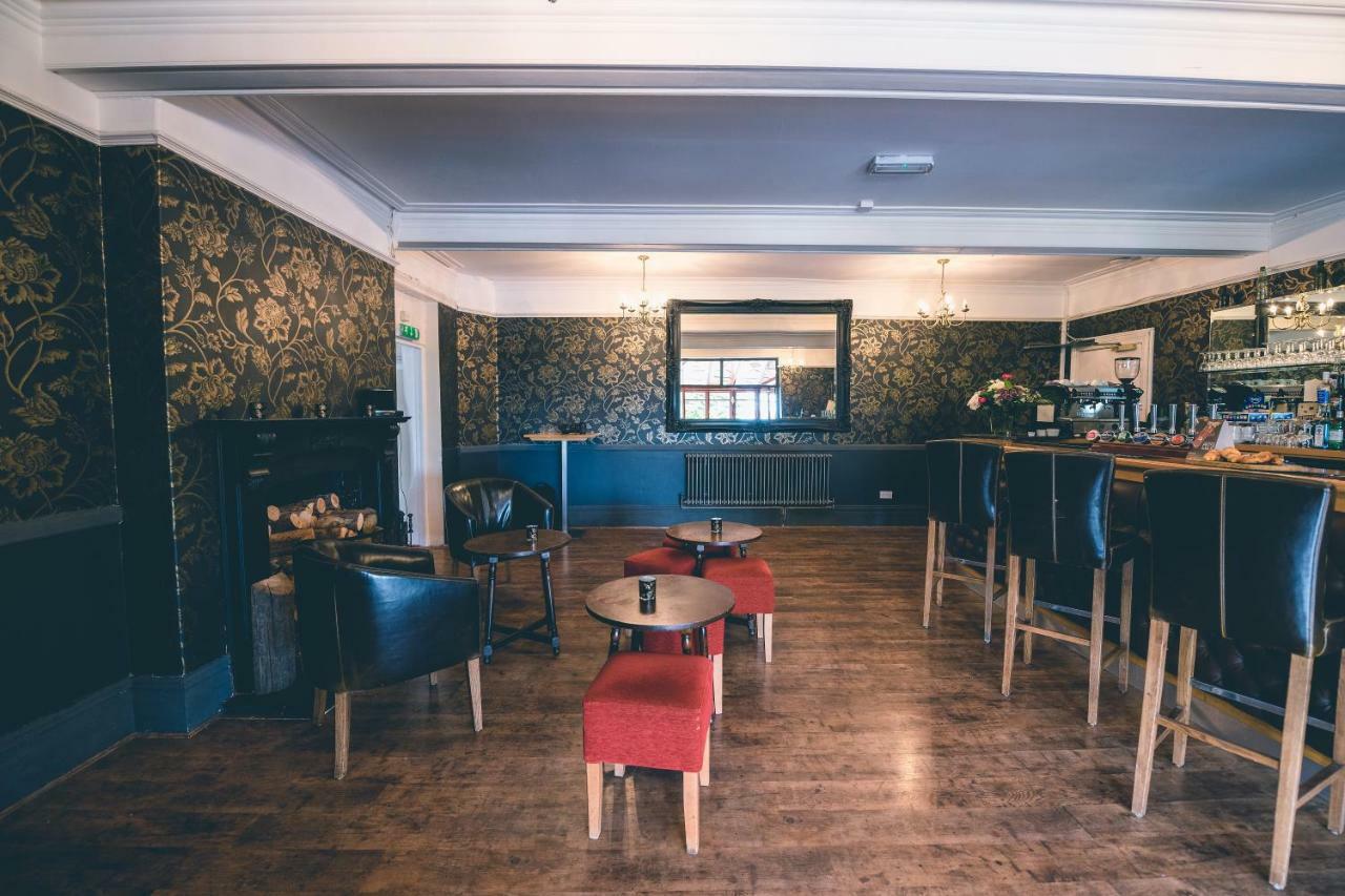The Grange Hotel Brent Knoll Highbridge Esterno foto