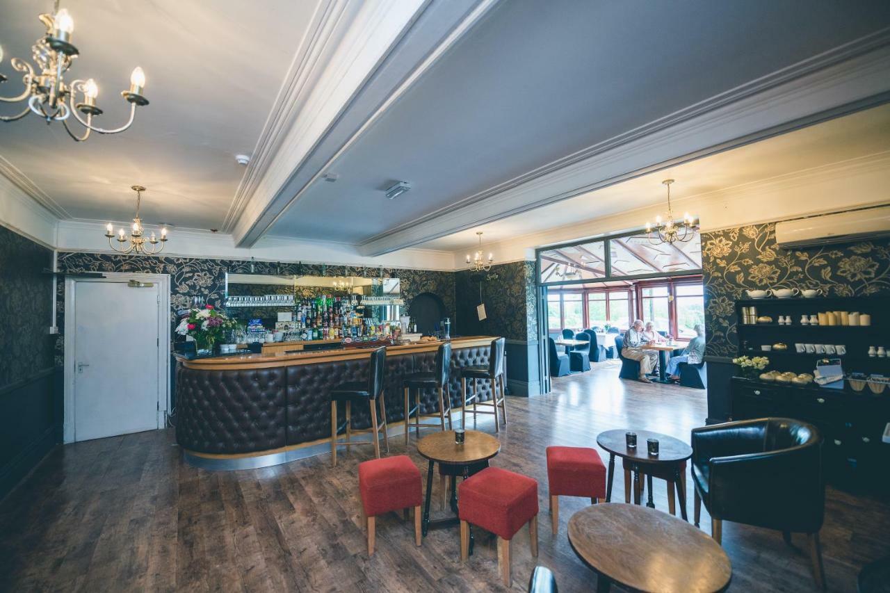 The Grange Hotel Brent Knoll Highbridge Esterno foto