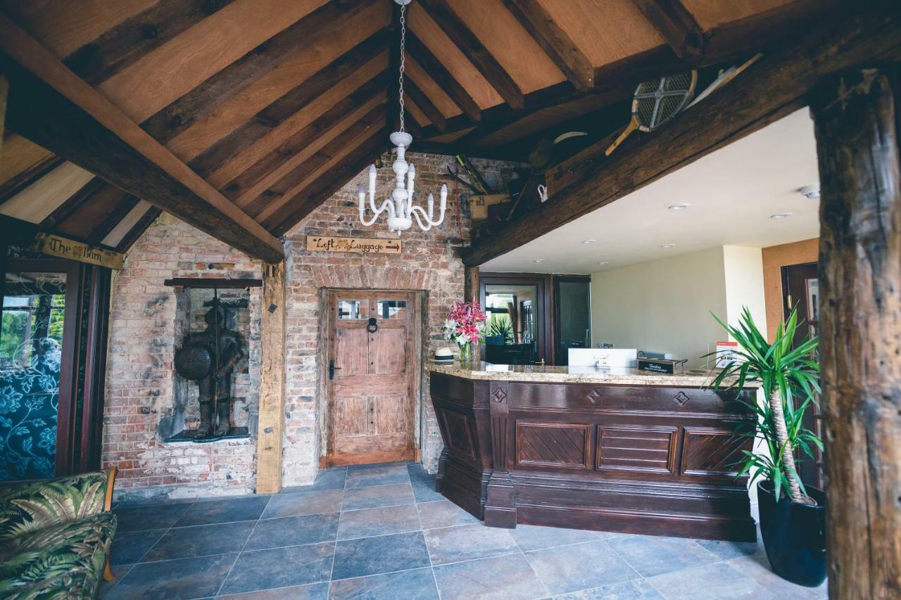 The Grange Hotel Brent Knoll Highbridge Esterno foto