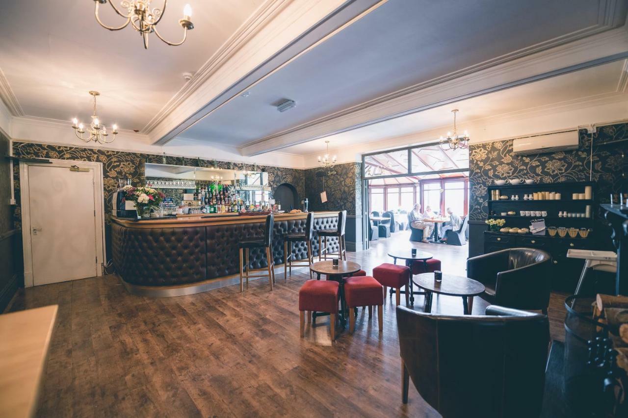 The Grange Hotel Brent Knoll Highbridge Esterno foto