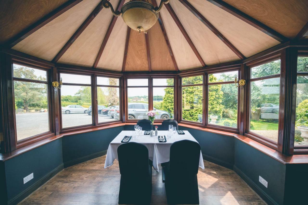 The Grange Hotel Brent Knoll Highbridge Esterno foto