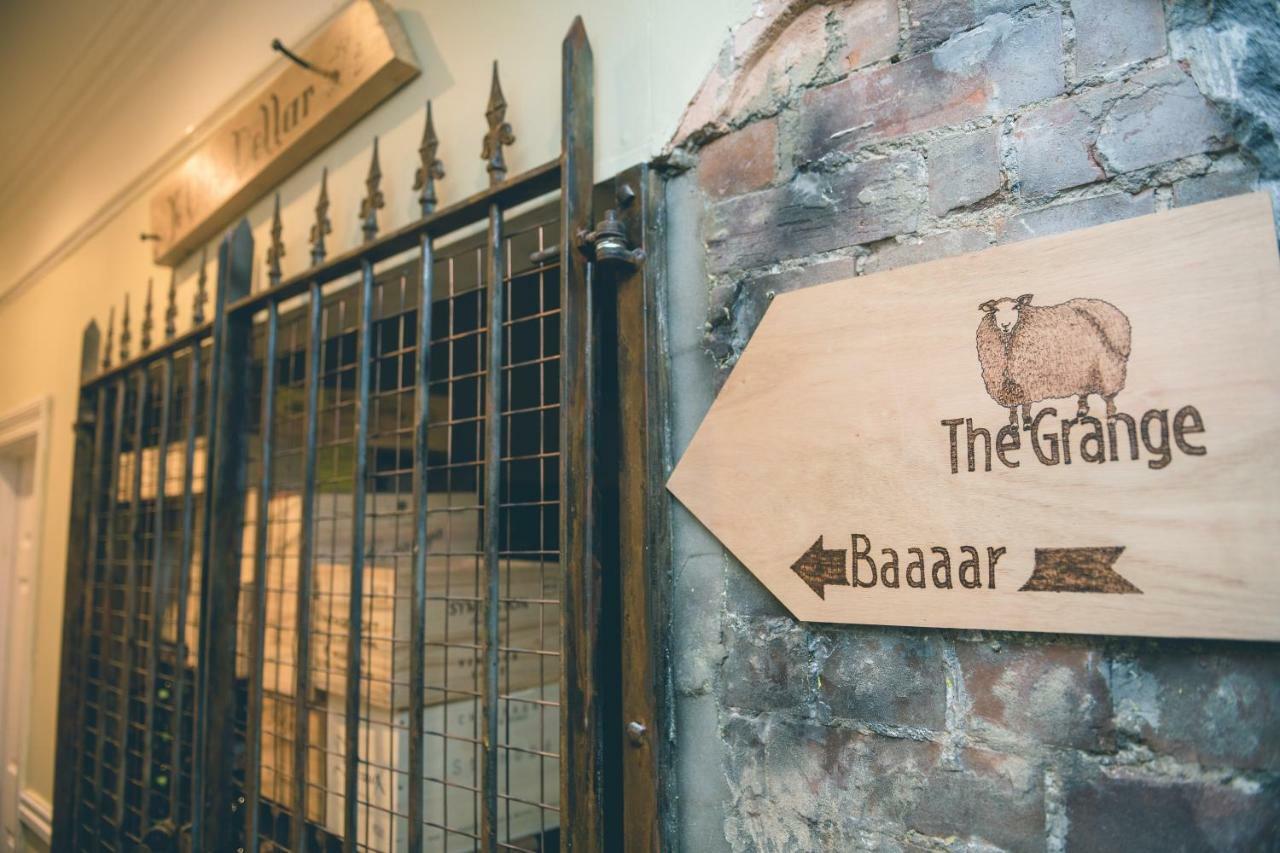 The Grange Hotel Brent Knoll Highbridge Esterno foto