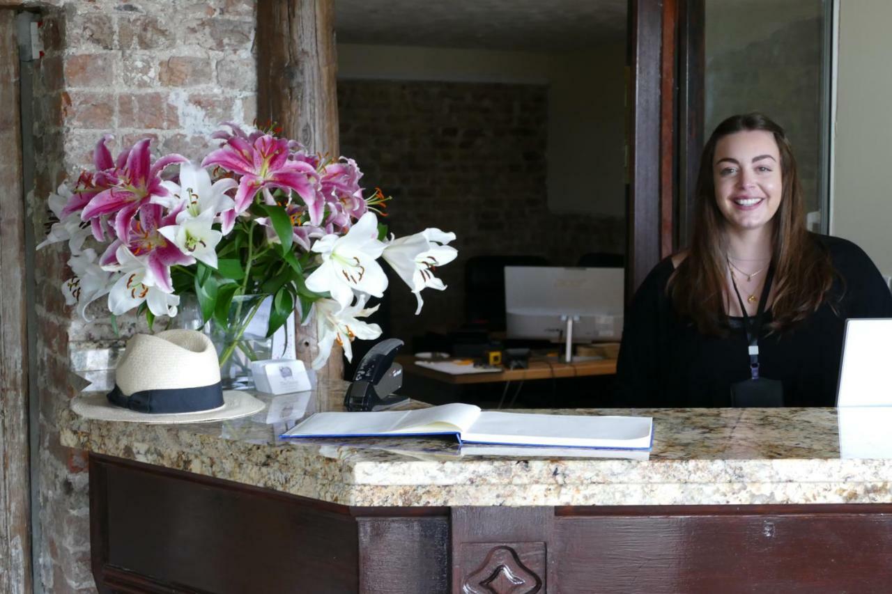The Grange Hotel Brent Knoll Highbridge Esterno foto
