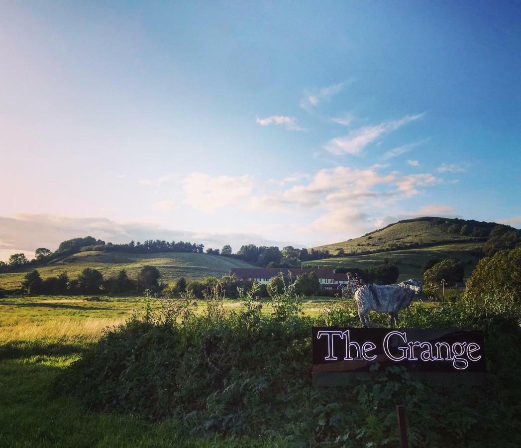 The Grange Hotel Brent Knoll Highbridge Esterno foto